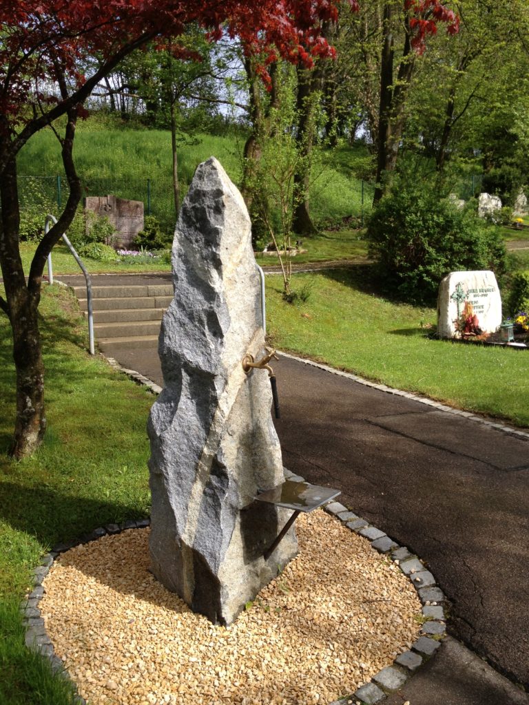 Brunnencenter Allgäu – Steinbrunnen Online-Shop