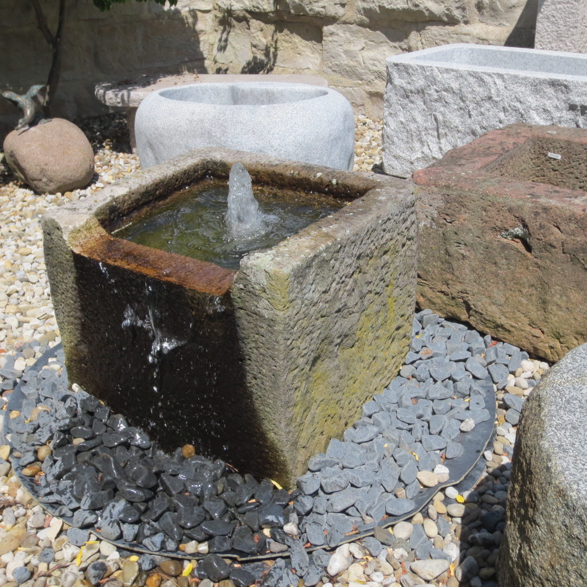 Brunnen antik
