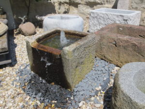 Brunnen antik