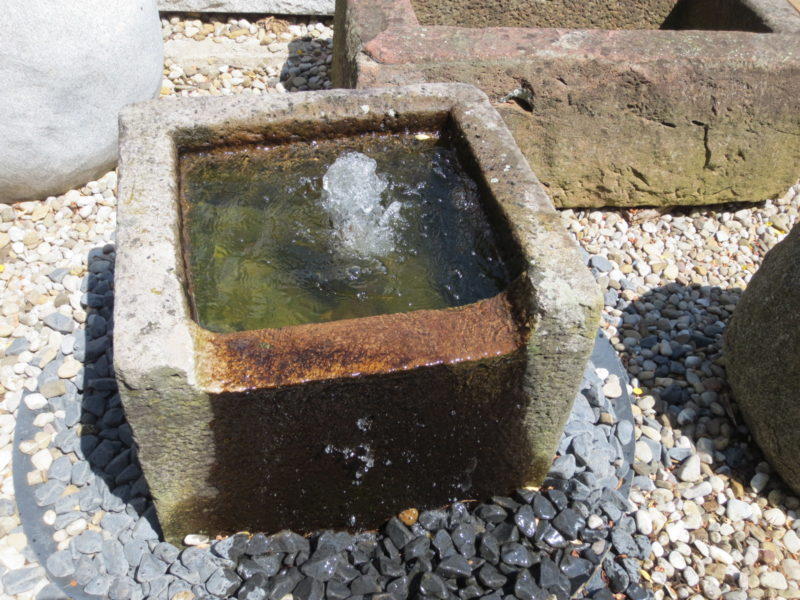 Brunnen antik