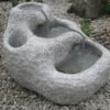 Granitbrunnen