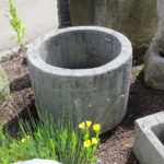 Brunnen aus großem Granitfindling BWk013 (4)