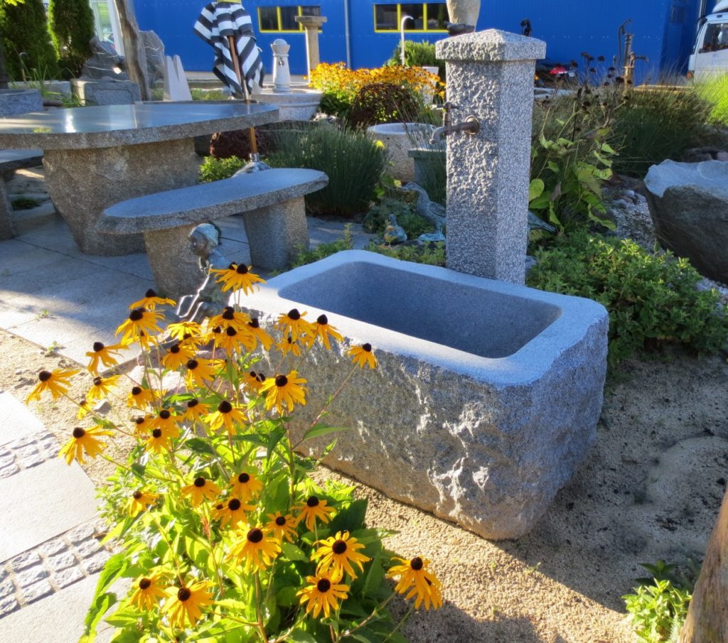 Brunnencenter Allgäu – Steinbrunnen Online-Shop