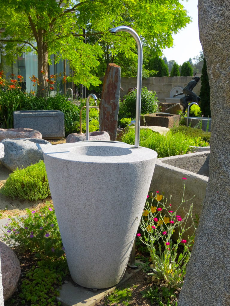 Brunnencenter Allgäu – Steinbrunnen Online-Shop
