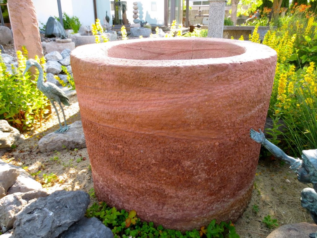 Brunnencenter Allgäu – Steinbrunnen Online-Shop