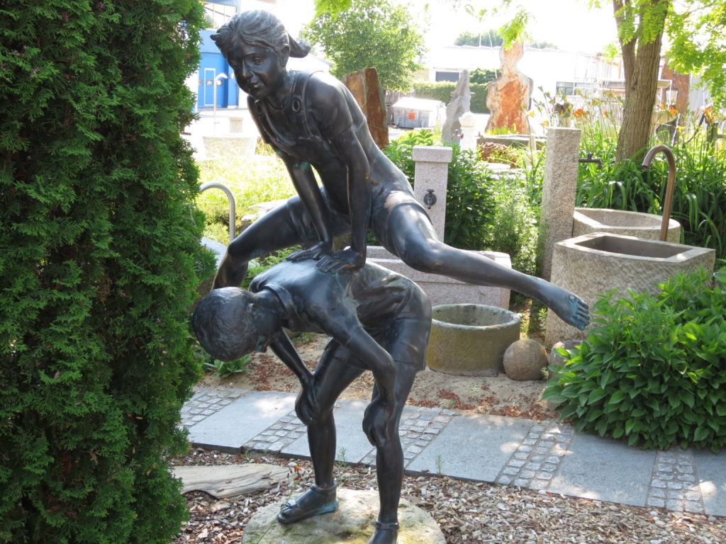 Brunnencenter Allgäu – Steinbrunnen Online-Shop