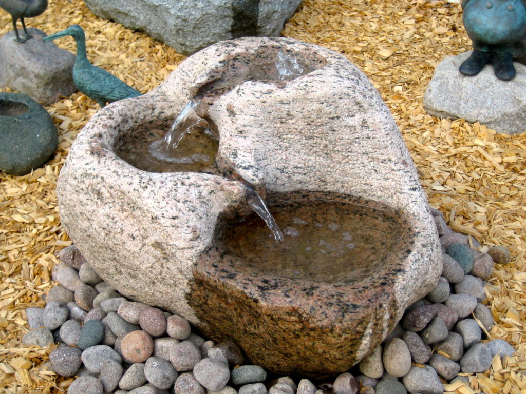 Brunnencenter Allgäu – Steinbrunnen Online-Shop