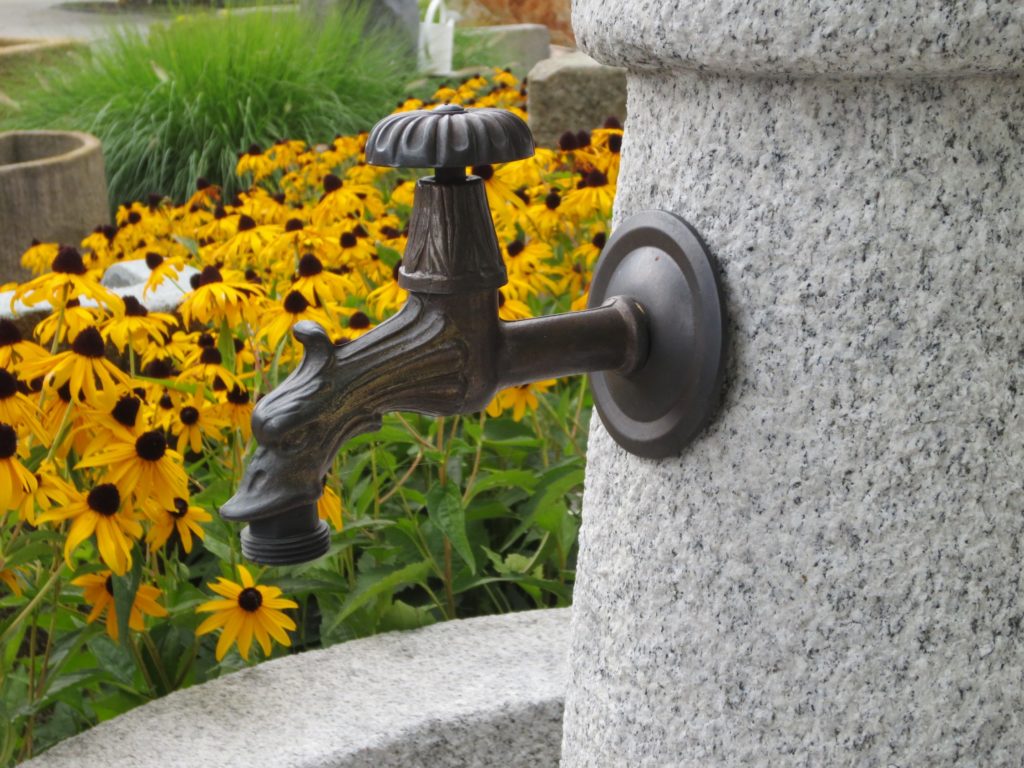 Brunnencenter Allgäu – Steinbrunnen Online-Shop