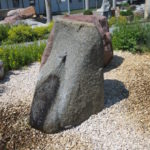 Quellstein aus Granitfindling BWk004 (2)