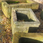 Steinbrunnen antik