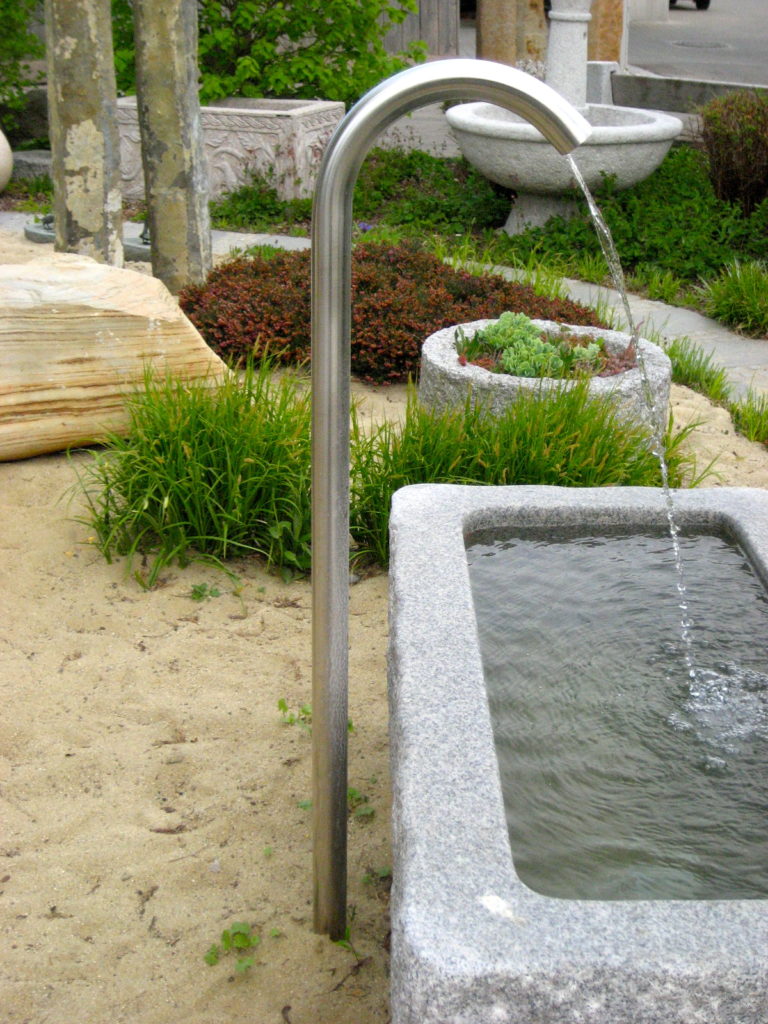 Brunnencenter Allgäu – Steinbrunnen Online-Shop