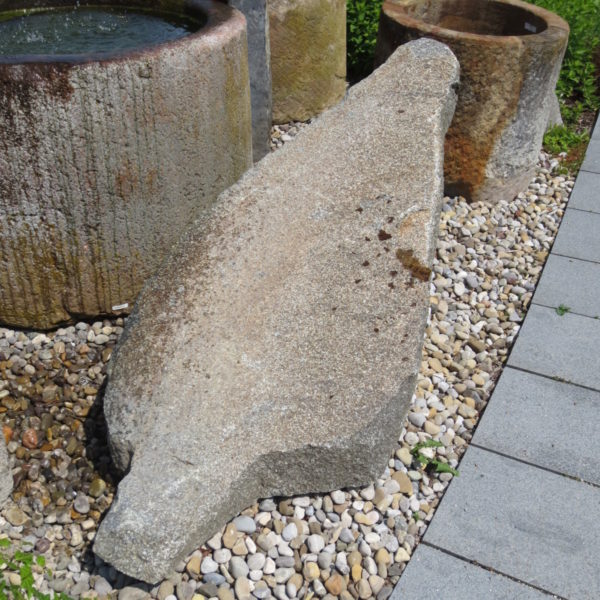 Besondere Findlinge