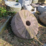 Mühlrad antik rot (2)
