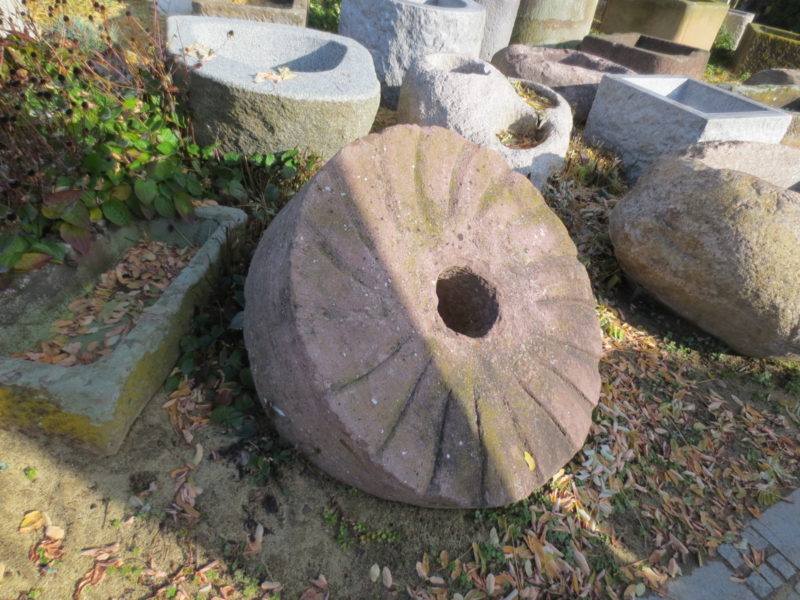 Mühlrad antik rot (2)