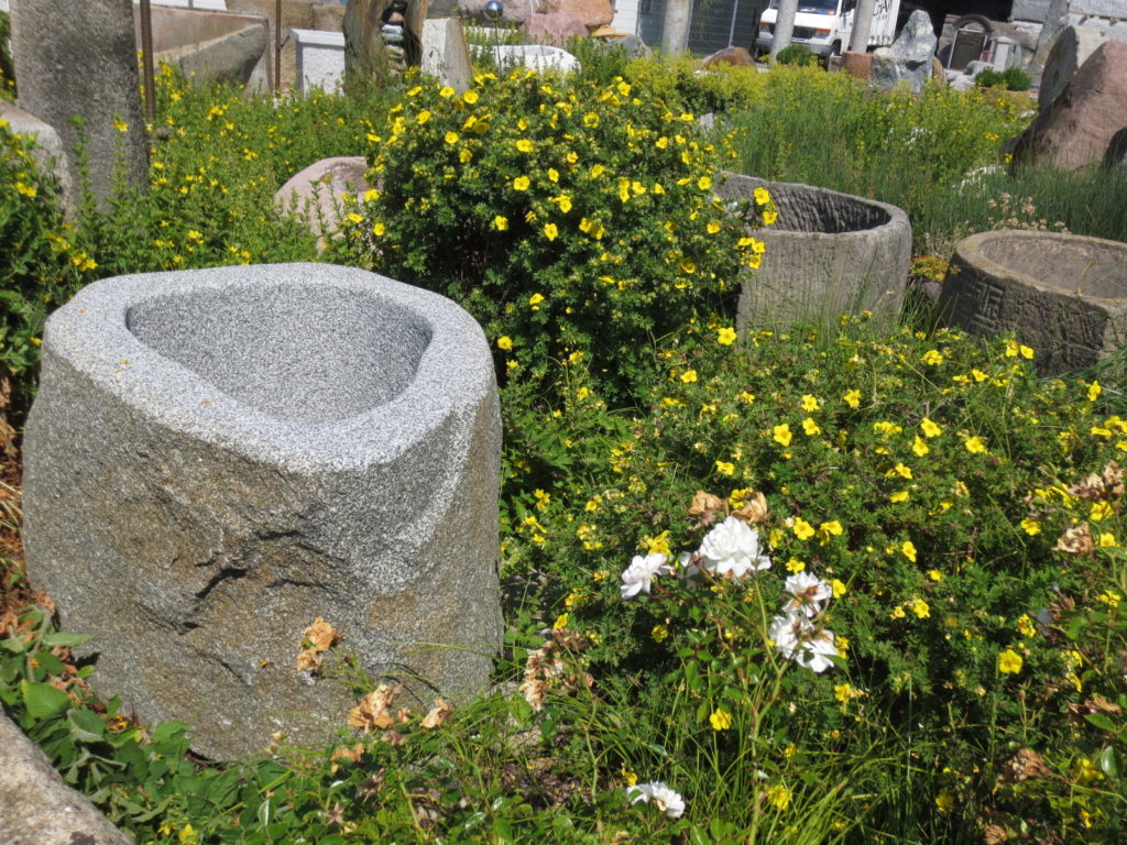 Brunnencenter Allgäu – Steinbrunnen Online-Shop