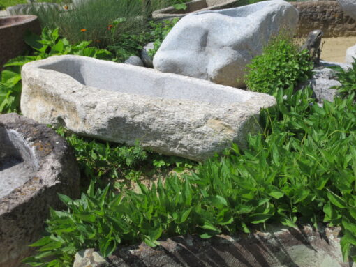 Brunnenfindling mit ausgearbeitetem Becken – Bild 3