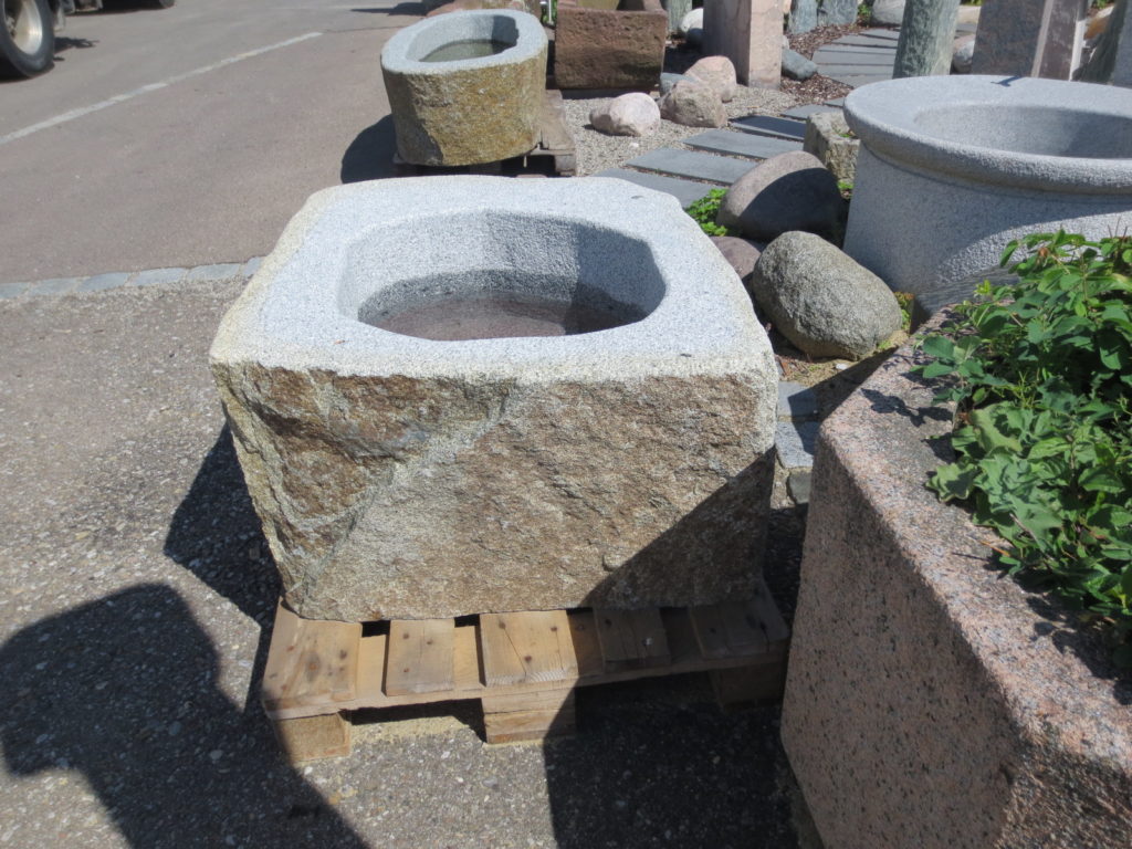 Brunnencenter Allgäu – Steinbrunnen Online-Shop