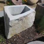 Granitbrunnen