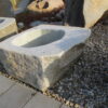 Steinbrunnen Granit