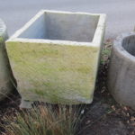 Gartenbrunnen aus Sandstein antik