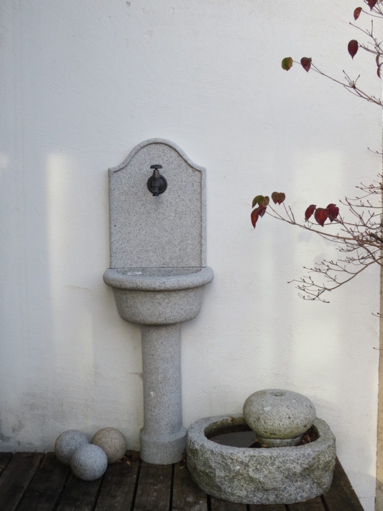 Brunnencenter Allgäu – Steinbrunnen Online-Shop