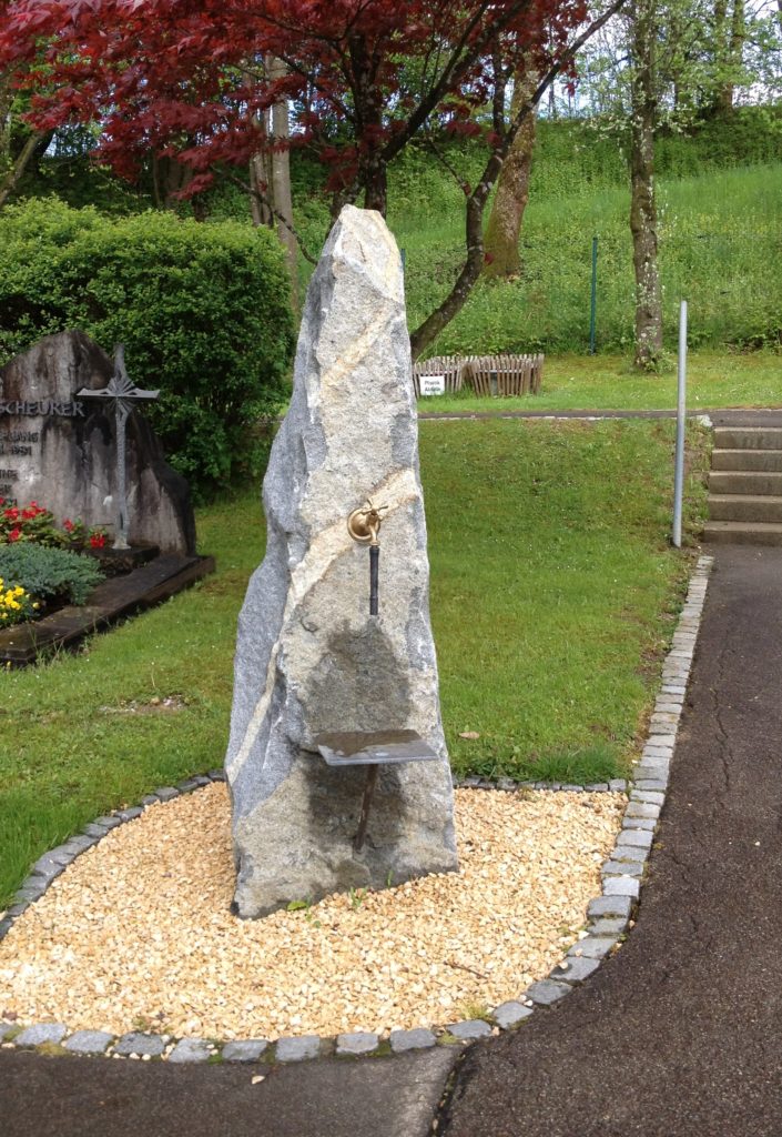 Brunnencenter Allgäu – Steinbrunnen Online-Shop