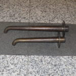 Zubehör: Wasserzulauf 26cm
