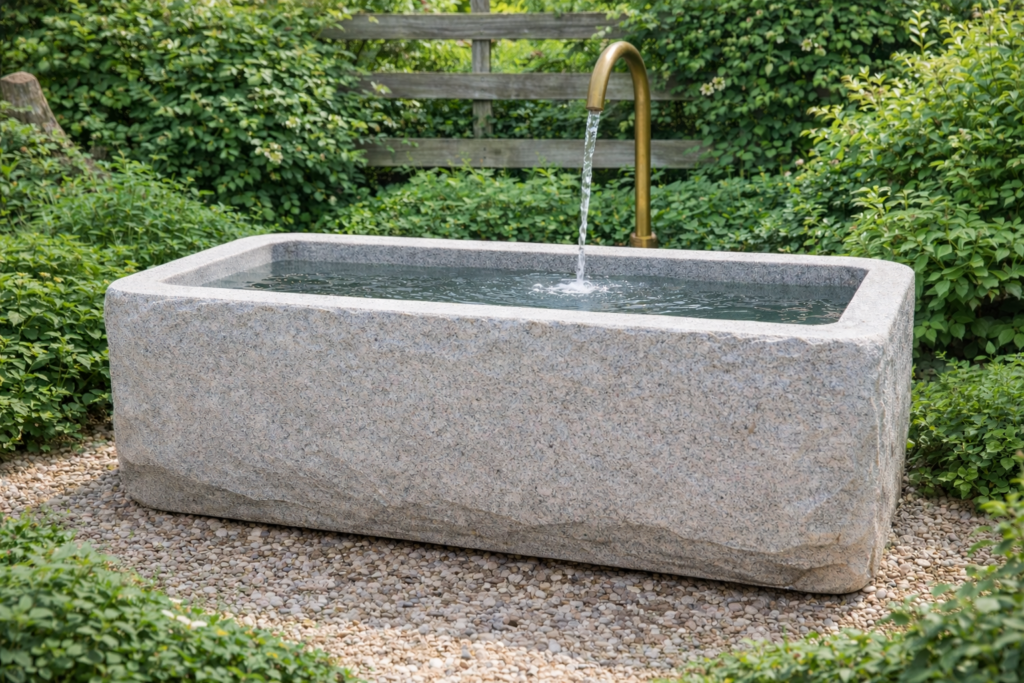 Brunnencenter Allgäu – Steinbrunnen Online-Shop