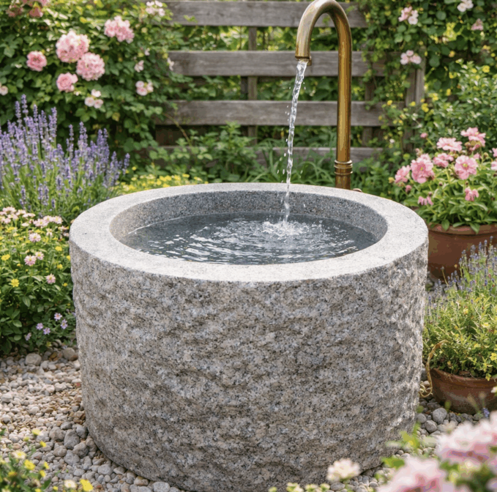 Brunnencenter Allgäu – Steinbrunnen Online-Shop