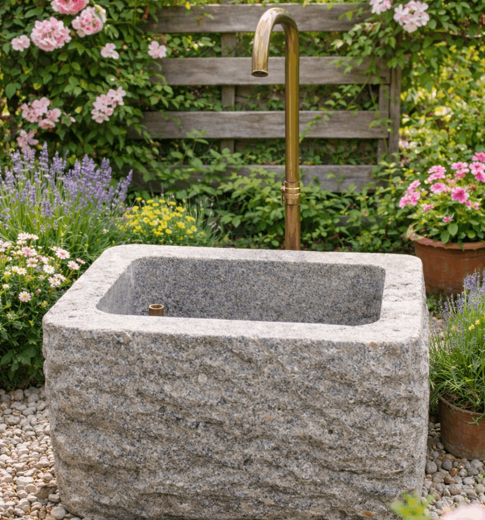 Brunnencenter Allgäu – Steinbrunnen Online-Shop