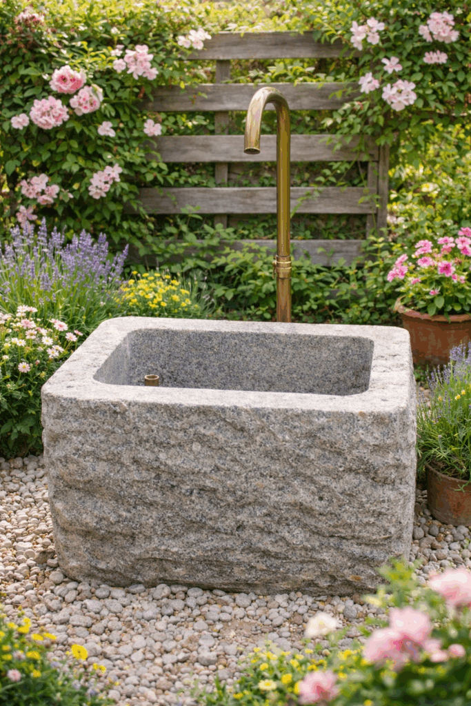 Brunnencenter Allgäu – Steinbrunnen Online-Shop