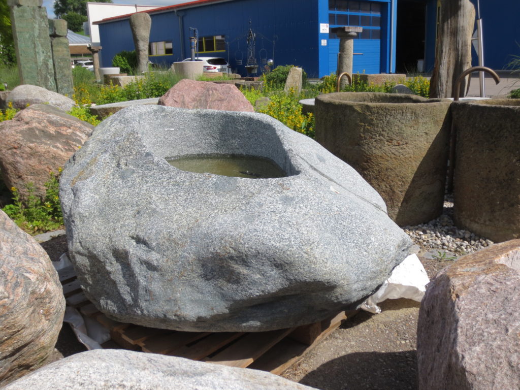 Brunnencenter Allgäu – Steinbrunnen Online-Shop