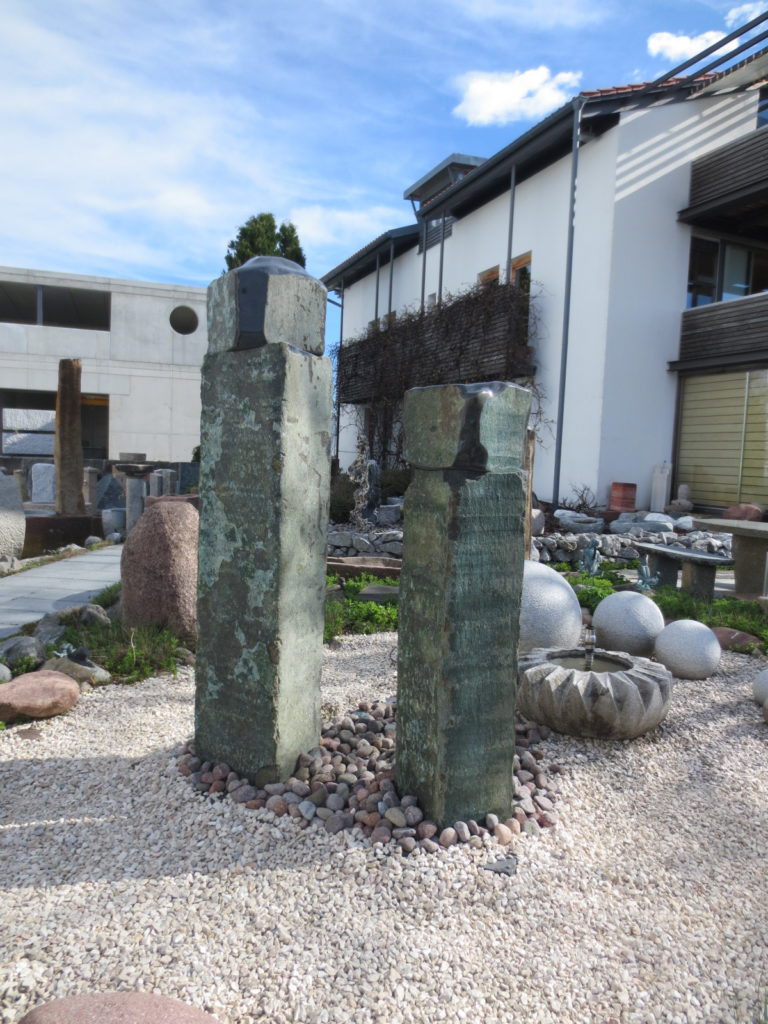 Brunnencenter Allgäu – Steinbrunnen Online-Shop
